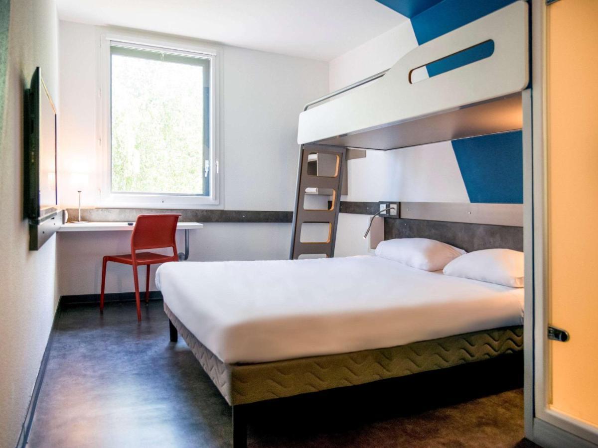Ibis Budget Archamps Porte De Geneve ภายนอก รูปภาพ