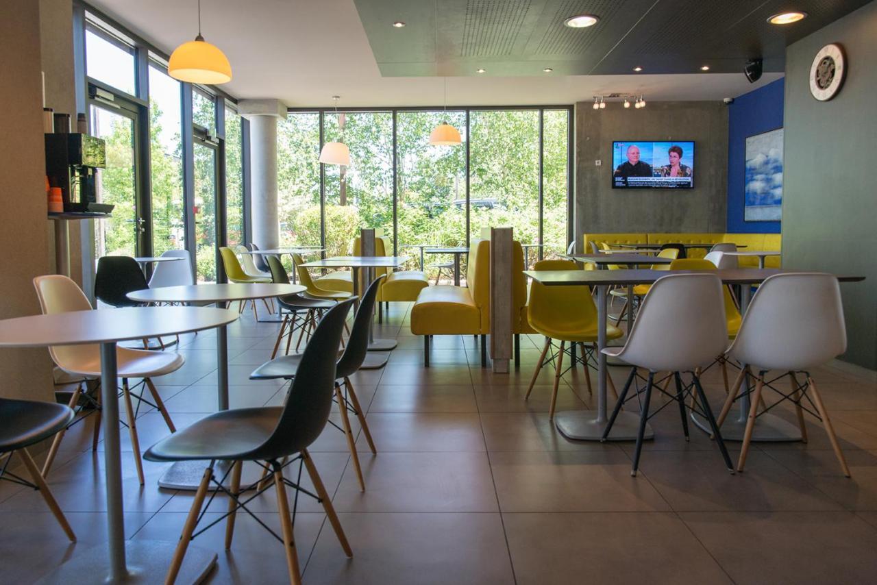 Ibis Budget Archamps Porte De Geneve ภายนอก รูปภาพ