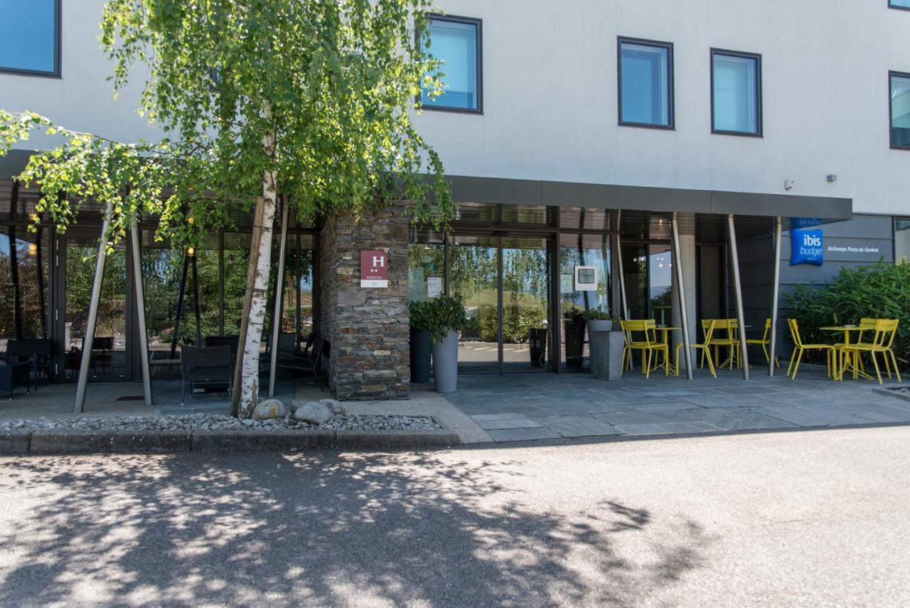 Ibis Budget Archamps Porte De Geneve ภายนอก รูปภาพ