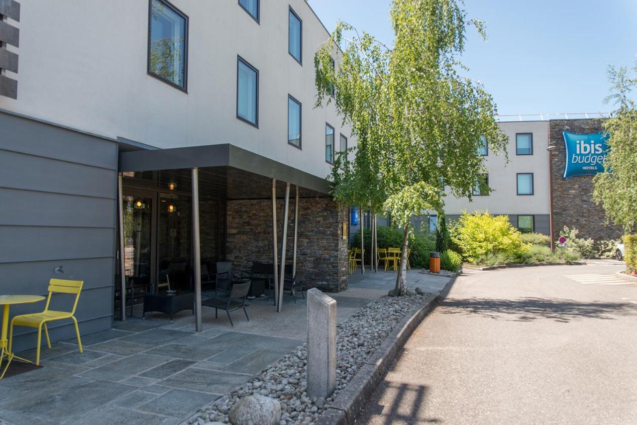 Ibis Budget Archamps Porte De Geneve ภายนอก รูปภาพ