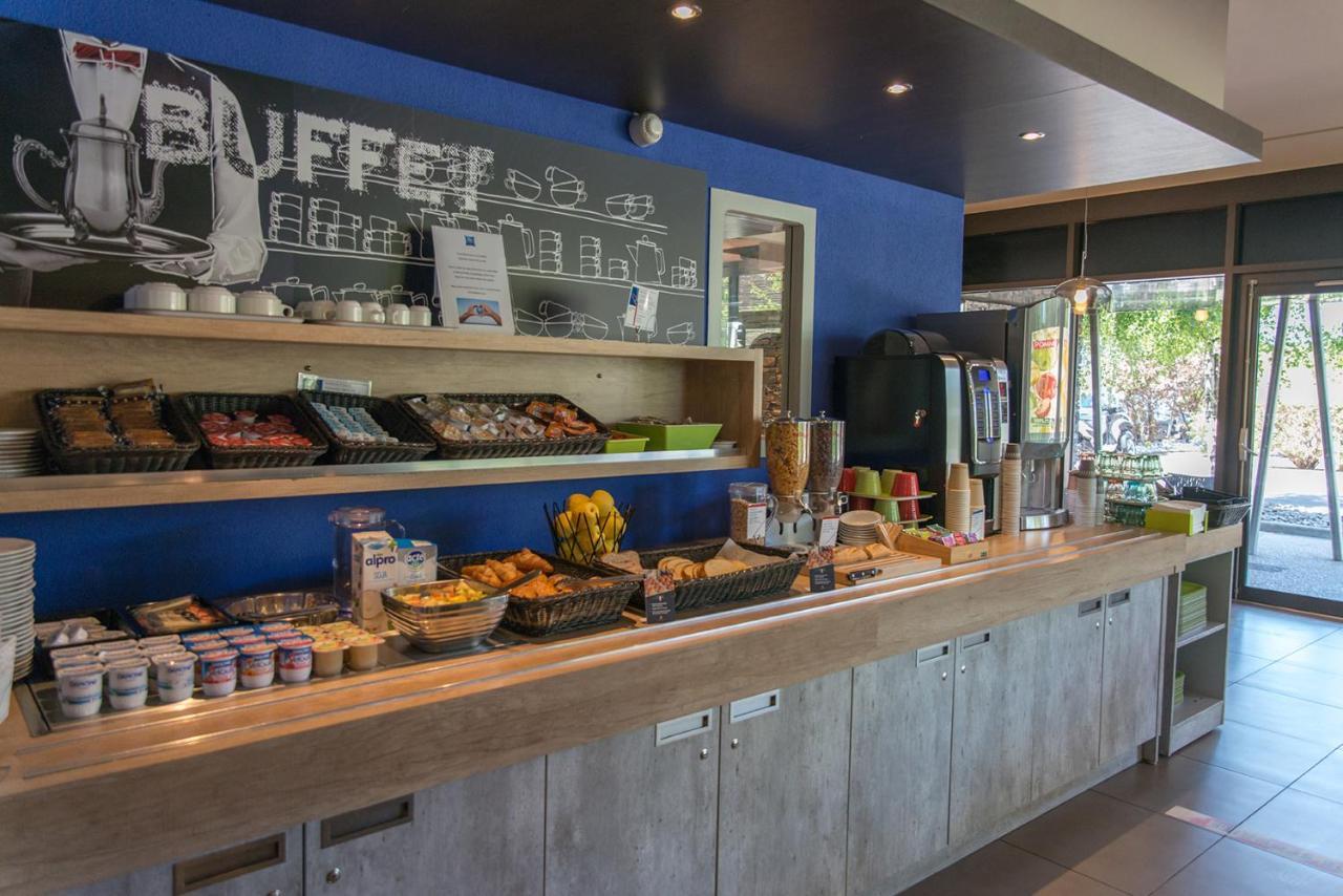 Ibis Budget Archamps Porte De Geneve ภายนอก รูปภาพ