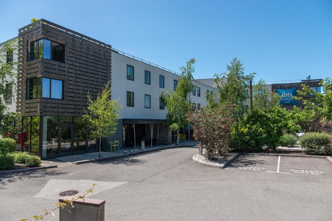 Ibis Budget Archamps Porte De Geneve ภายนอก รูปภาพ