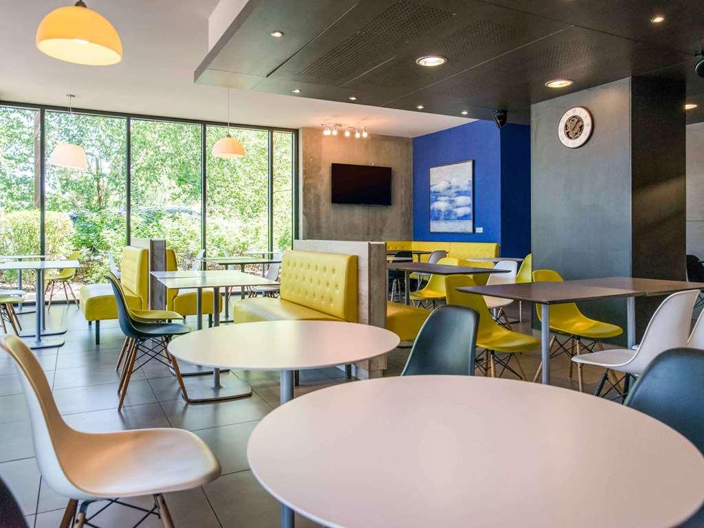 Ibis Budget Archamps Porte De Geneve ร้านอาหาร รูปภาพ