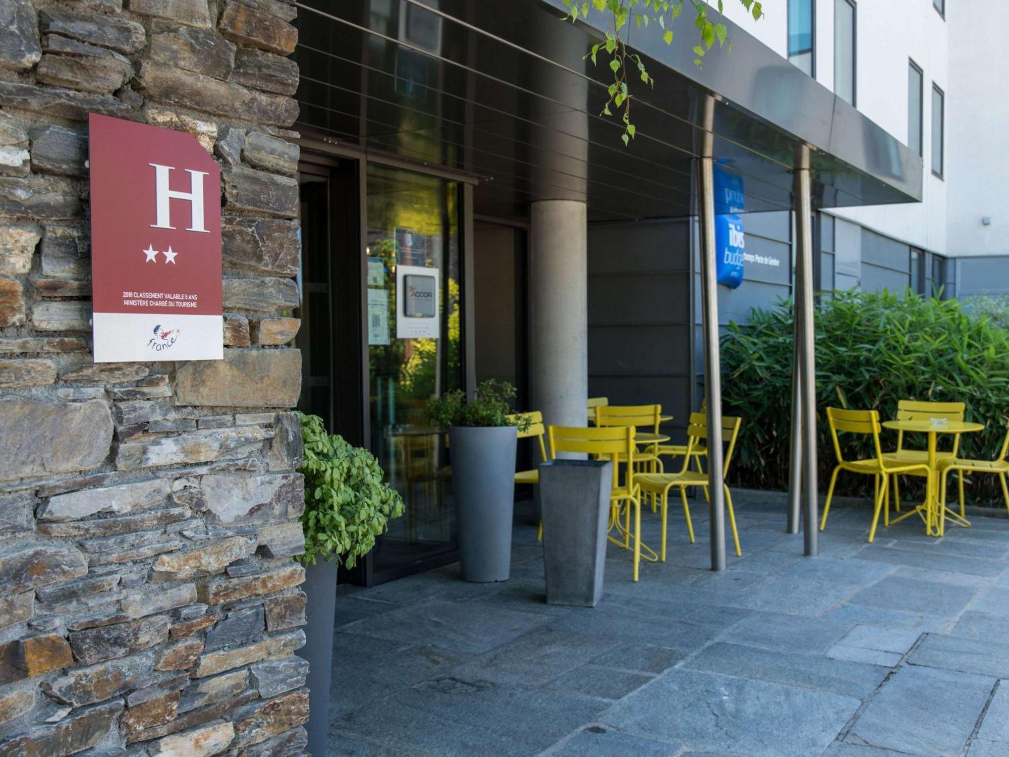 Ibis Budget Archamps Porte De Geneve ภายนอก รูปภาพ
